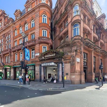 Piccadilly, Soho 1 Bedroom Sleep 6 Vr1 London Exterior photo
